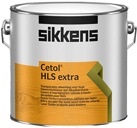 Sikkens Cetol Hls Extra 1,000 L