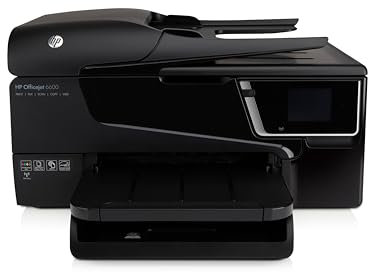 HP Officejet 6600 E H711A Multifunktionsgerät
