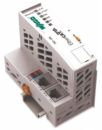 WAGO FC EtherCAT SPS-Feldbuskoppler 750-354 1St.