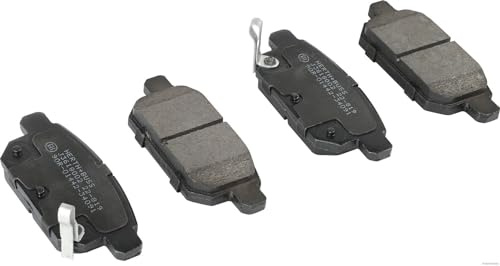 Herth+Buss Jakoparts J3618002 Brake Pad Set, Disc Brake
