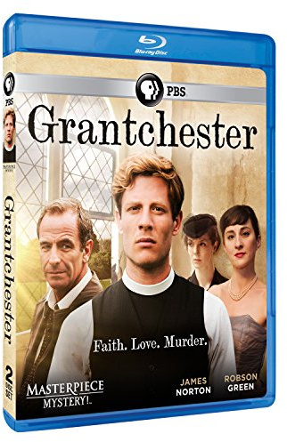 Masterpiece Mystery: Grantchester (Grantchester Masterpiece Mystery)