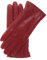 Pratt and Hart Damen Handschuhe Classic Thinsulate gefüttert Leder - Rot - 7