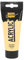KREUL 84137 - Solo Goya Acrylic, 100 ml Tube in apricot, cremige vielseitig einsetzbare Acrylfarbe in Studienqualität, auf Wasserbasis, schnell und matt trocknend, gut deckend, wasserfest