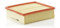MANN-FILTER C 26 206/1 Filtro de aire - para Automóviles + Vehículos de transporte