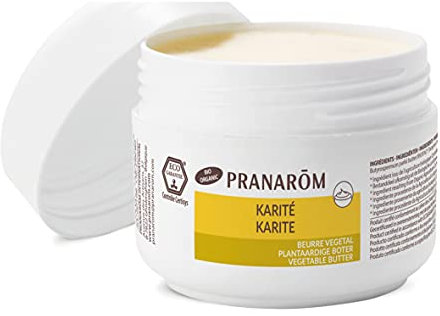 Pranarôm - Beurre de Karité Bio Eco - Huile Végétale - 100 ml