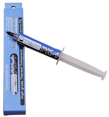 Prolimatech PK-1 Pâte thermique pour refroidissement PC 30 g