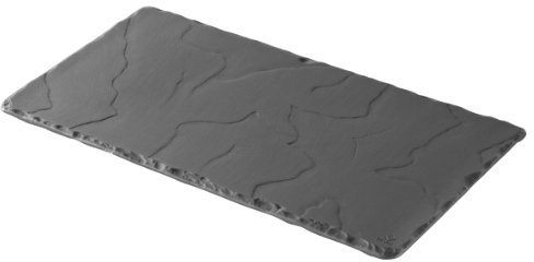 Revol Basalt rechteckige Platte 11,75 x 6,25 / 300 x 160mm