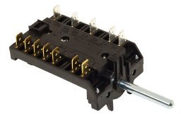 Smeg 811730118 Backofen-Wahlschalter