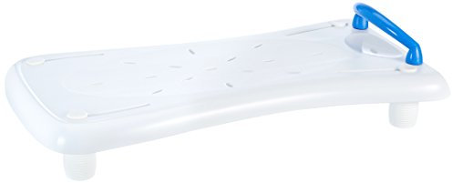 Sundo 13301 Badewannenbrett, mit blauem Griff
