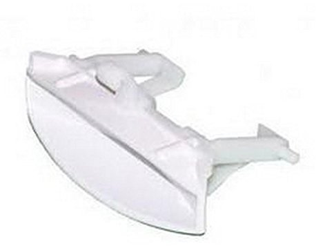 BRANDT - PEDALE D'OUVERTURE BLANCHE - 31X9954