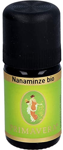 Nanaminze bio ätherisches Öl
