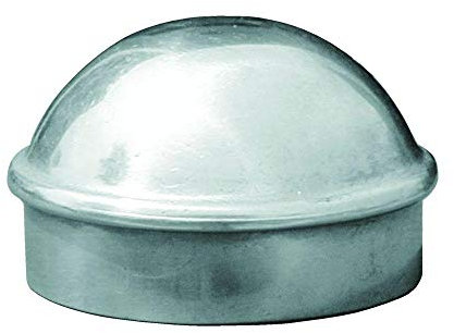 Aluminum Chain Link Fence Post Cap, 2-3/8 In. -328558C