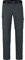 Bergson Queensland Doppel Zipp-Off mit T-Zipp | Herren Wanderhose, vielseitig, pflegeleicht, Ebony [949], 27 - Herren