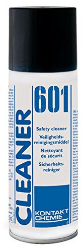 KONTAKT CHEMIE 72809 Präzisions-Reiniger 601, 200 ml