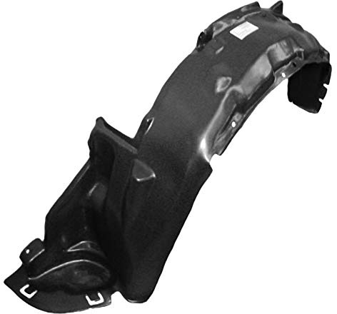 VAN WEZEL 2525433 Radhausschale Vorne Links Kompatibel mit HONDA CIVIC V Hatchback EG 74151SR3000