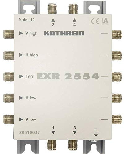 Kathrein 20510097 Multischalter EXR 2554