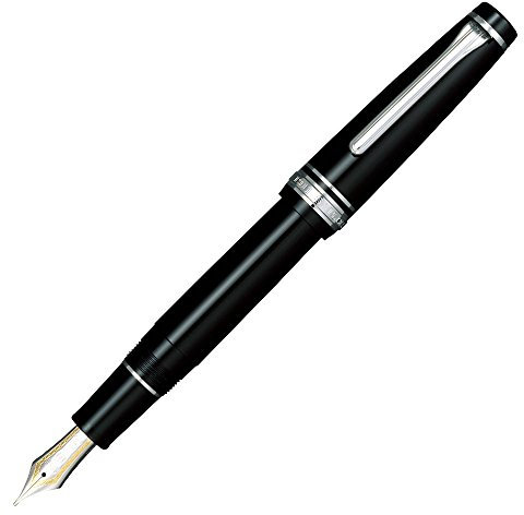 Sailor Pen professional gear silver fine print 11-2037-220 (japan import)