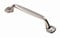 Satin Nickel Shaker Handle 96mm