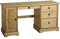 Seconique Corona Pine Computer Desk