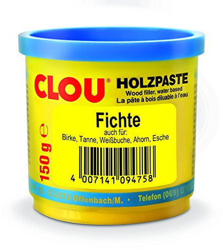 Clou Holzpaste wv 2, fichte, 150 g