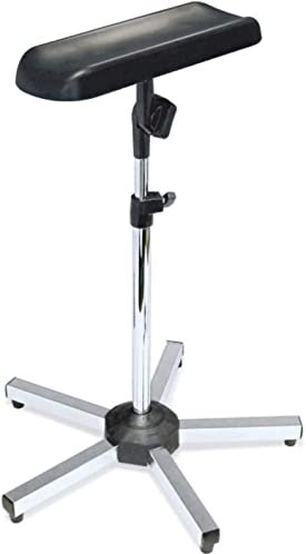 Behrend Carmesin® Arm- und Beinstütze verchromt, 5-Fuss 688688