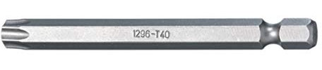 STAHLWILLE 08340020 - Punta para tornillos 1292 peso 0,01 Kg.