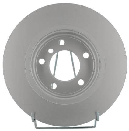 FERODO BRAKE DISC | DDF1066C | FRONT | FOR BMW 3 SERIES 2003-2005 | OE-MATCHING QUALITY | SMOOTH & QUIET PERFORMANCE