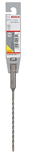 ACCESORIOS 2608831001 - Broca larga SDS-Plus Bosch 4 mm