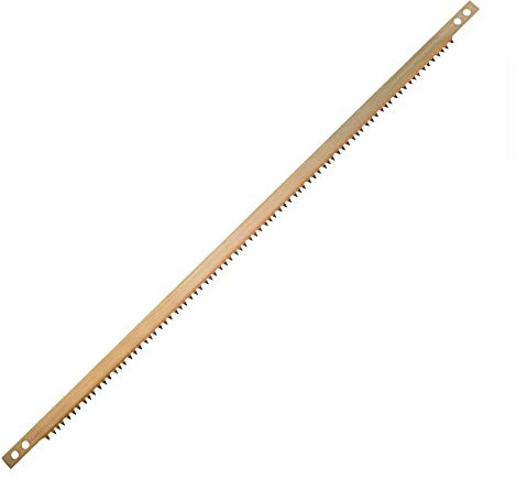 Spear & Jackson B9824DRYBLADE Hoja de 24 para sierra de arco de dientes planos (madera seca)
