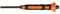 Bahco 3734BM-10 Parallel Pin Punch with Guard 10