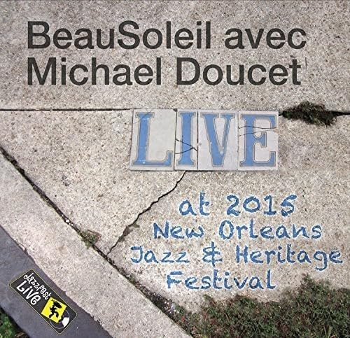 Jazzfest 2015
