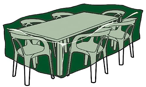 Biotop B2237 Schutzhülle für Tische und Stühle, Polyester