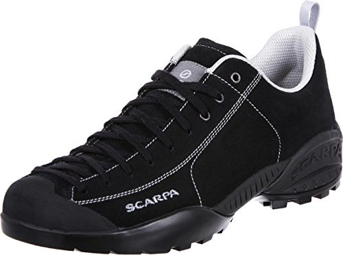 Scarpa Herren Mojito Traillaufschuhe, Schwarz 200, 48 EU