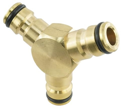 Gardena® femelle/Fiche femelle 3 voies Connecteur 2 voies et