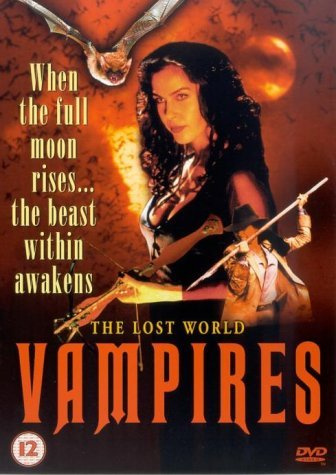 The Lost World - Vampires