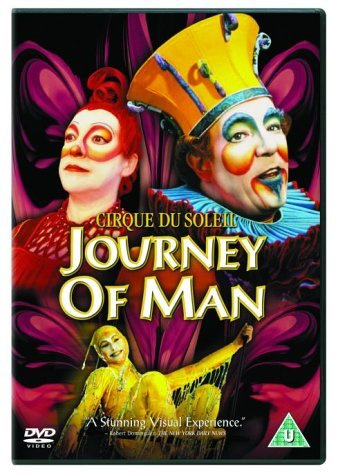 Cirque Du Soleil - Journey of Man