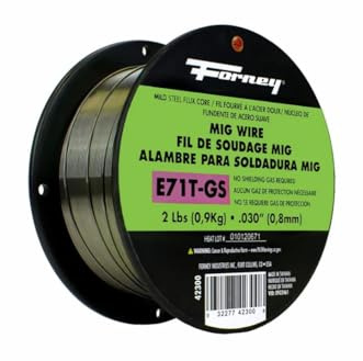 Forney 42301 Flux Core Mig Wire