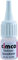 Cimco 14 2192 Glasfaser Fixkleber - Sekundenkleber - 3 Gramm Flasche