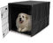 MidWest Homes for Pets CVR-48 Hundebox-Abdeckung, Stoff mit Teflonschutz, Sichtschutz für 122 cm lange Hundeboxen von MidWest und New World, maschinenwaschbar und trocknergeeignet