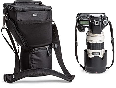 Think Tank - Digital Holster 50 V2.0 - Schwarz - Kamera-Umhängetasche