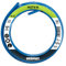 Bobinot de câble - Bobine de fils électrique - Câble électrique - Couronne de câble - Bobinot Câble Souple 10 mètres Ho7Vk 2.5 mm ² - Bleu - 205327 Debflex