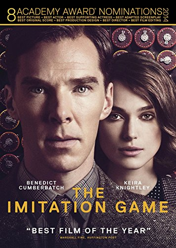 Imitation Game, The - DVD