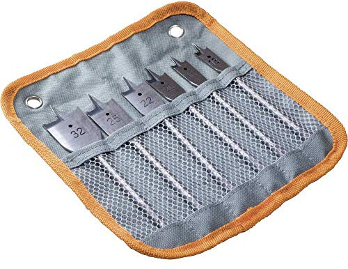 Avit AV08013 Flat Bit Set (6-Piece)