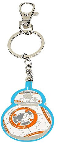 Star Wars SDTSDT89034 Schlüsselanhänger, Mehrfarbig, Einheitsgröße