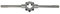 Schneideisenhalter DIN 225, Modell:M1-M2.6