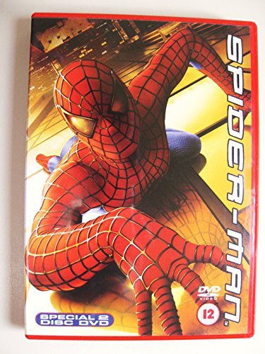 Spiderman - The Movie [2 DVDs] [UK Import]
