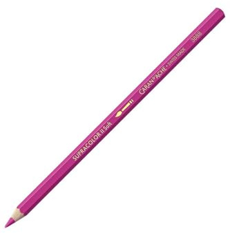 Caran D'ache Supracolor Pencil, Light Purple (3888.091)