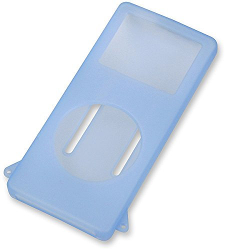 Speedlink Silikon-Schutzhülle für Apple iPod nano (1.Gen) blau