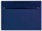 ARTOZ 50x Briefumschläge DIN C5 Blau (classic blue) - 229 x 162 mm Kuvert ohne Fenster - Umschläge selbstklebend haftklebend - Serie Artoz 1001