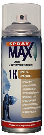 KWASNY 680 016 SPRAYMAX Spritzspachtel grau 400ml